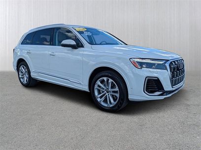 Used 2025 Audi Q7 3.0T Premium Plus w/ Premium Plus Package