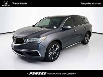 Used 2020 Acura MDX w/ Technology Package