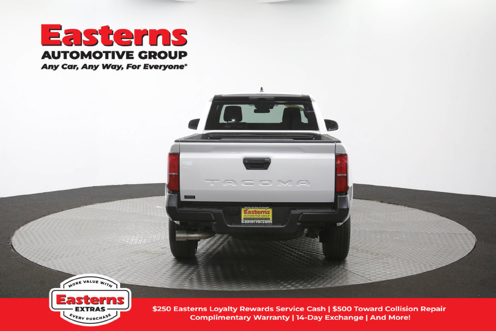 Used 2024 Toyota Tacoma SR RWD image 34