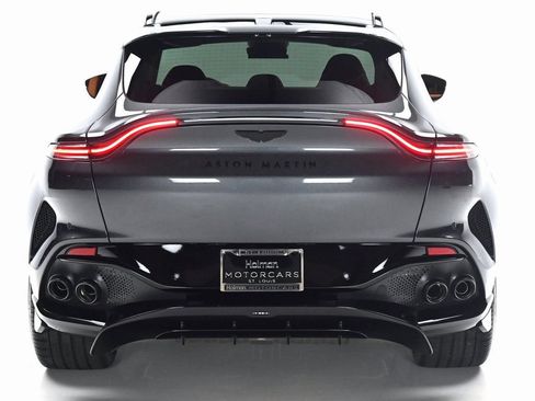 New 2026 Aston Martin DBX 707 AWD/4WD image 31