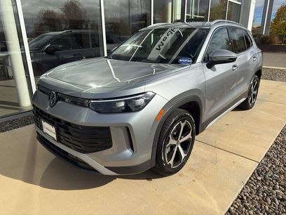 New 2026 Volkswagen Tiguan SE