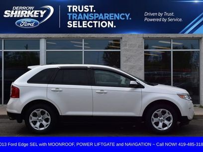 Used 2013 Ford Edge SEL