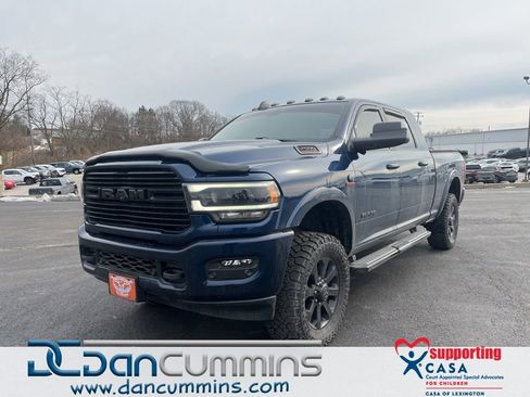 Used 2021 RAM 2500 Laramie image 1