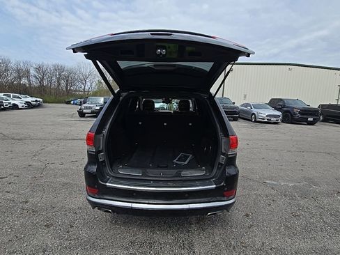 Used 2015 Jeep Grand Cherokee Summit w/ Platinum Series Group image 20