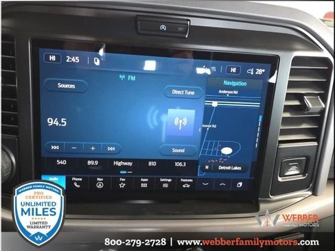 New 2026 Ford F150 XLT w/ Equipment Group 302A MID image 19