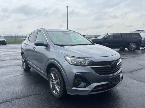 Used 2021 Buick Encore GX Select w/ Experience Buick Package image 1
