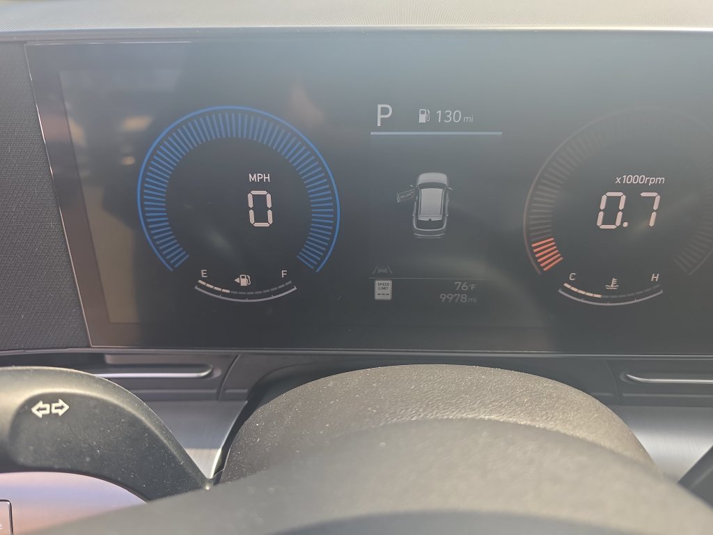 Used 2026 Hyundai Kona SEL Sport FWD image 14