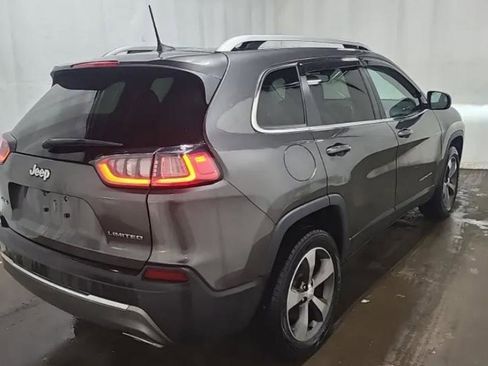 Used 2020 Jeep Cherokee Limited image 3