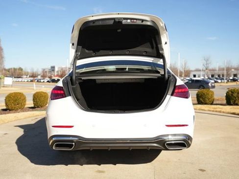Certified 2026 Mercedes-Benz C 300 4MATIC Sedan image 17