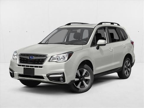 Used 2017 Subaru Forester 2.5i Limited AWD/4WD image 1