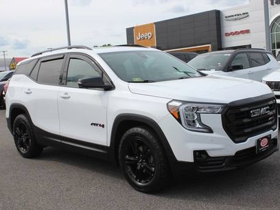 Used 2024 GMC Terrain AT4 w/ Infotainment Package II