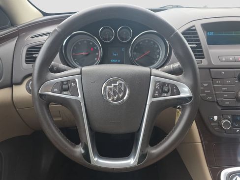 Used 2011 Buick Regal CXL Turbo w/ TO2 Preferred Equipment Group FWD image 9
