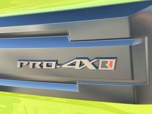 New 2026 Nissan Frontier PRO-4X w/ Pro Premium Package image 6