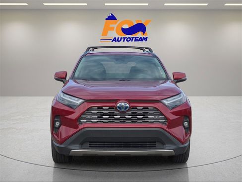 Used 2023 Toyota RAV4 Limited image 8