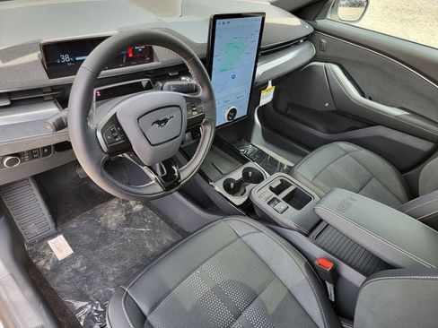 New 2025 Ford Mustang Mach-E GT w/ Interior Protection Package image 18