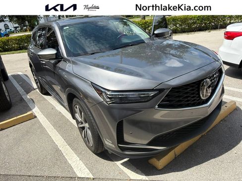 Used 2025 Acura MDX FWD w/ Technology Package image 1
