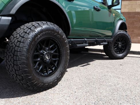 Certified 2023 Ford Bronco Badlands AWD/4WD image 11