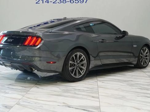 Used 2015 Ford Mustang GT Premium RWD image 9