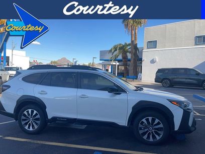 Used 2024 Subaru Outback Limited