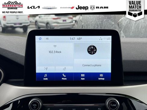 Used 2022 Ford Escape SE image 24