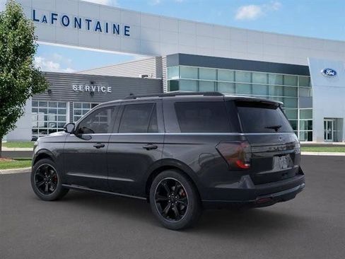 New 2024 Ford Expedition Limited image 5