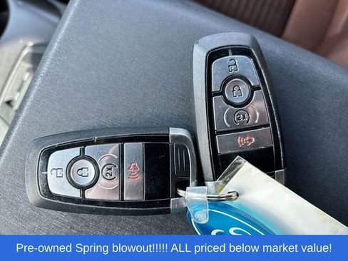 Used 2023 Ford Bronco Outer Banks AWD/4WD image 30