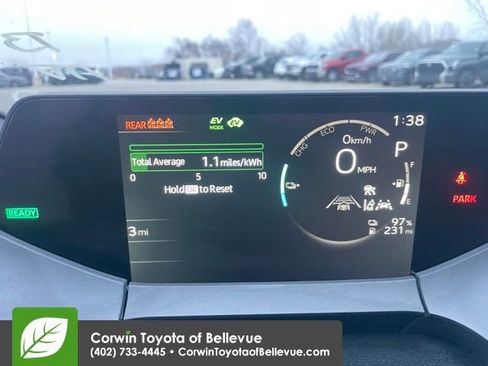 New 2026 Toyota Prius Plug-In Hybrid image 15