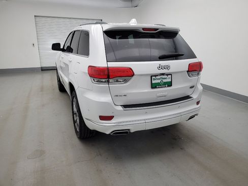 Used 2019 Jeep Grand Cherokee Summit w/ Platinum Series Group AWD/4WD image 6