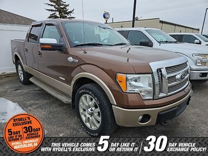 Used 2012 Ford F150 King Ranch