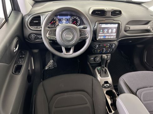 Used 2022 Jeep Renegade Latitude AWD/4WD image 21