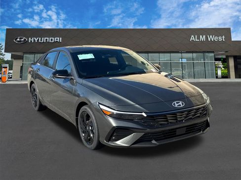 New 2026 Hyundai Elantra SEL Sport Premium w/ Cargo Package FWD image 4