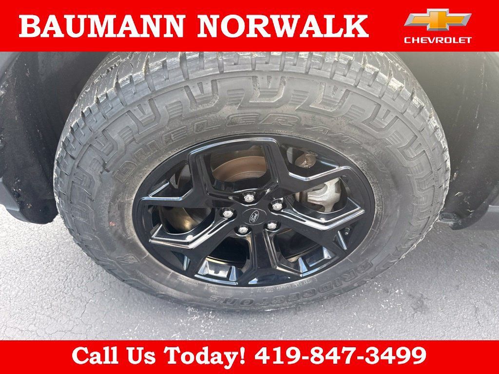 Used 2023 Ford Explorer Timberline AWD/4WD image 9