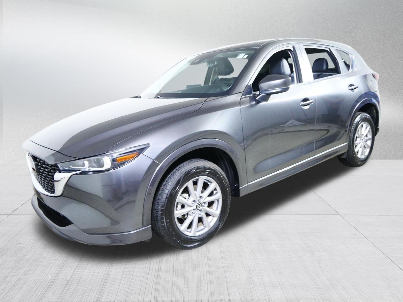 Used 2025 MAZDA CX-5 AWD 2.5 S w/ Preferred Package image 3