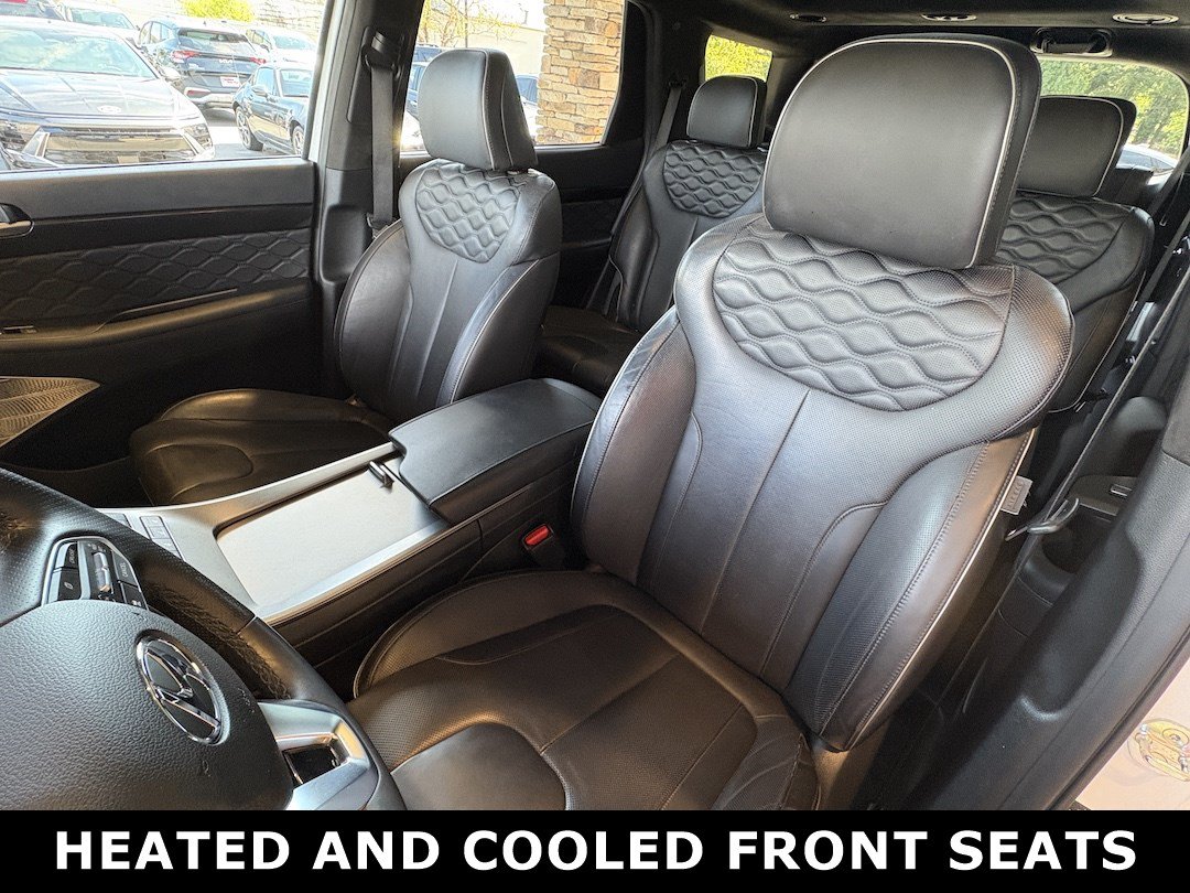 Used 2020 Hyundai Palisade Limited AWD/4WD image 24