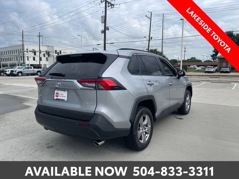 Certified 2025 Toyota RAV4 XLE FWD image 6