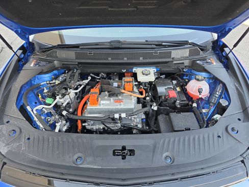 Used 2024 Chevrolet Equinox EV LT w/ Active Safety Package 3 image 52