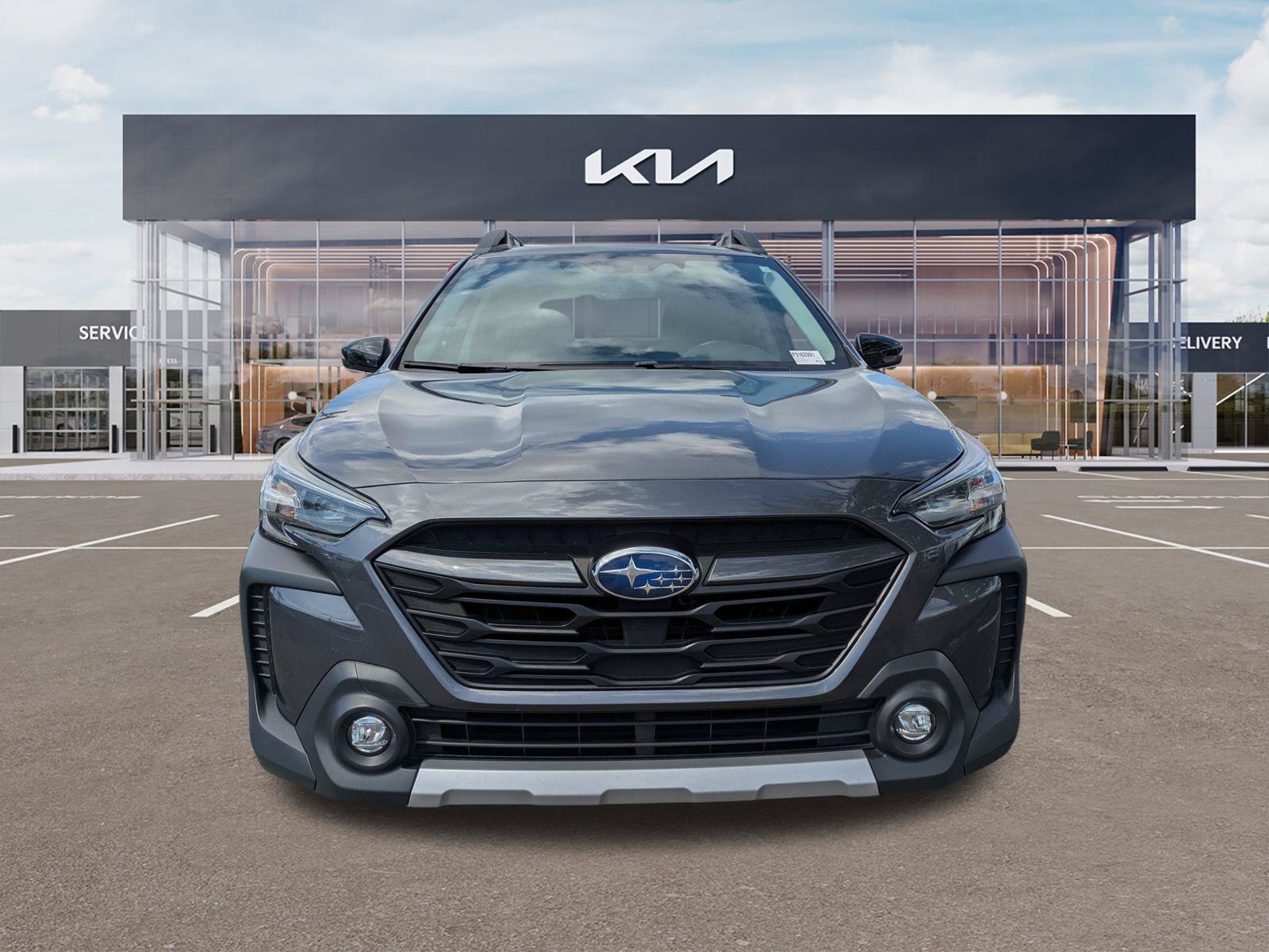 Used 2023 Subaru Outback Limited AWD/4WD image 7