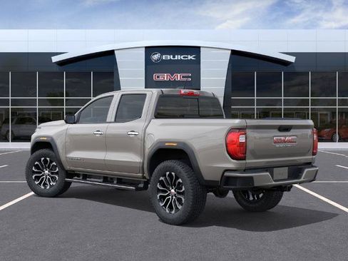 New 2026 GMC Canyon Denali AWD/4WD image 3