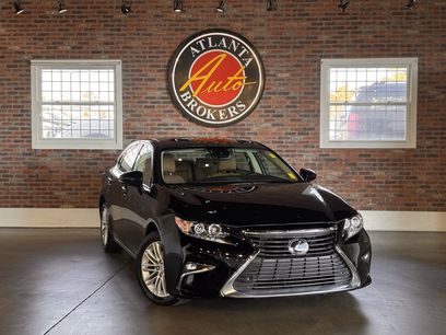 Used 2017 Lexus ES 350