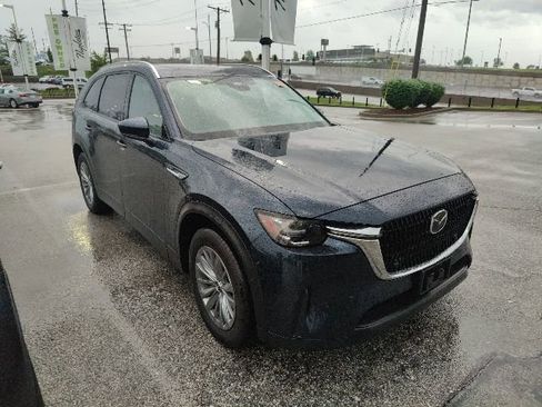 Used 2025 MAZDA CX-90 Plug-In Hybrid w/ Preferred AWD/4WD image 22