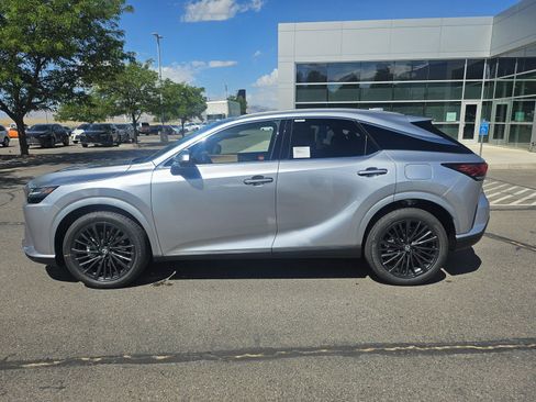 New 2026 Lexus RX 350 Premium AWD/4WD image 9