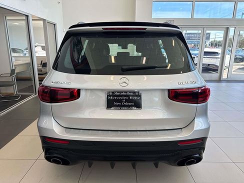 Used 2024 Mercedes-Benz GLB 35 AMG 4MATIC image 6