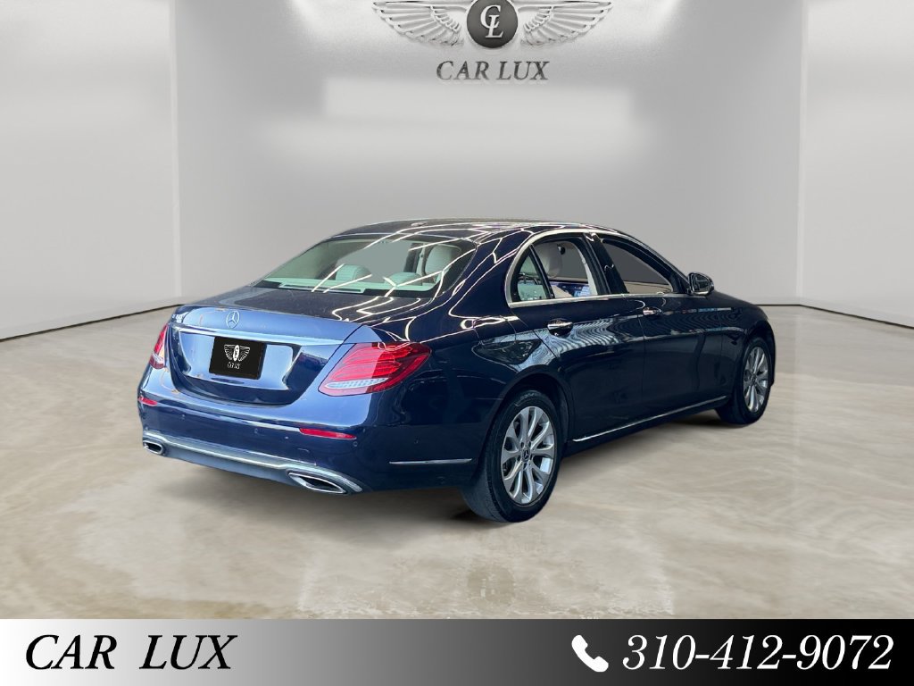 Used 2020 Mercedes-Benz E 350 Sedan image 5