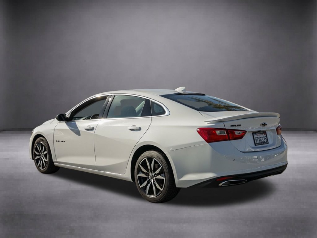 Used 2025 Chevrolet Malibu RS FWD image 7