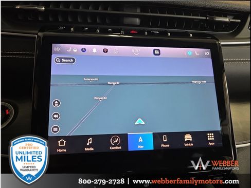 Used 2023 Jeep Grand Cherokee L Limited w/ Trailer Tow Group (B) AWD/4WD image 30