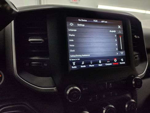 Used 2020 RAM 2500 Big Horn w/ Night Edition image 56