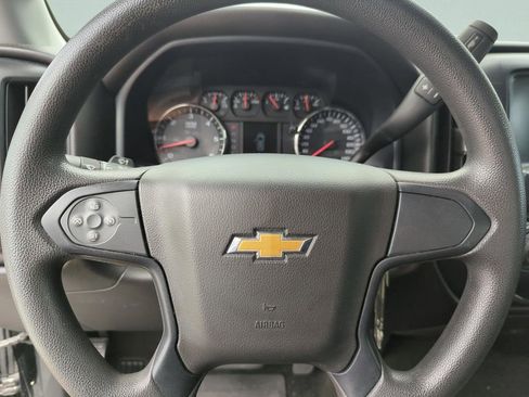 Used 2017 Chevrolet Silverado 1500 Custom w/ Custom Convenience Package image 35