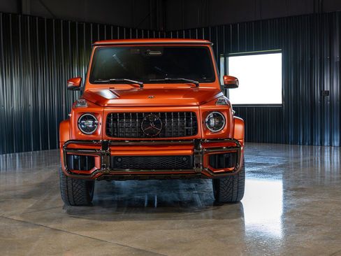 Used 2025 Mercedes-Benz G 63 AMG 4MATIC image 50