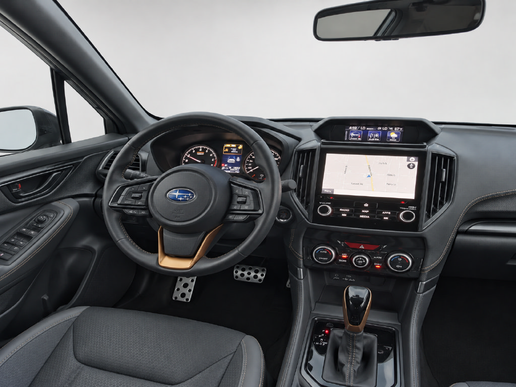 Used 2023 Subaru Forester Wilderness AWD/4WD image 21