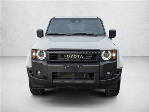 Used 2025 Toyota Land Cruiser 1958 image 2